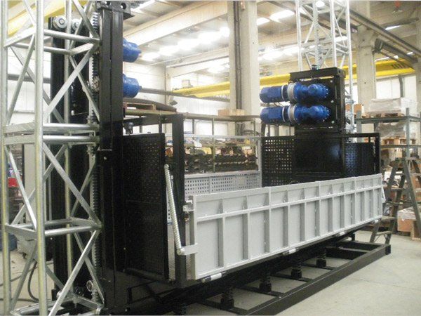 mt-4000 hoist