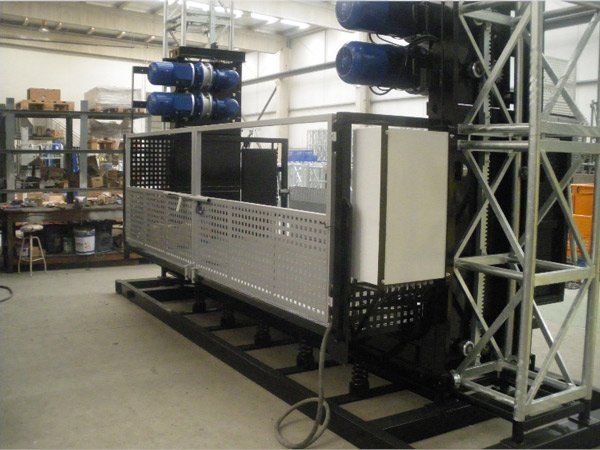 mt-4000 hoist