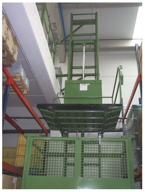 Industrial Lifts