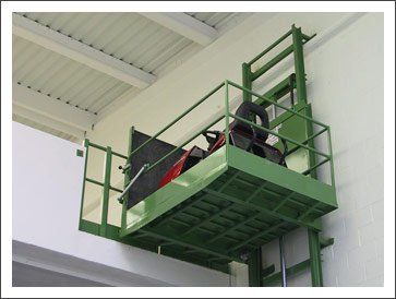 industrial lifts