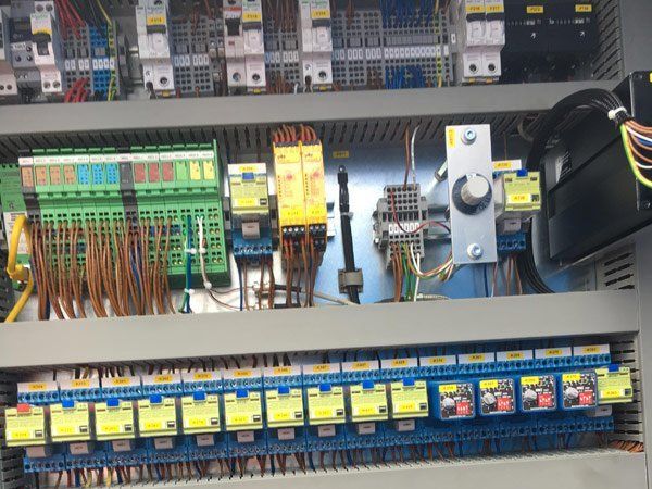 crane electronics