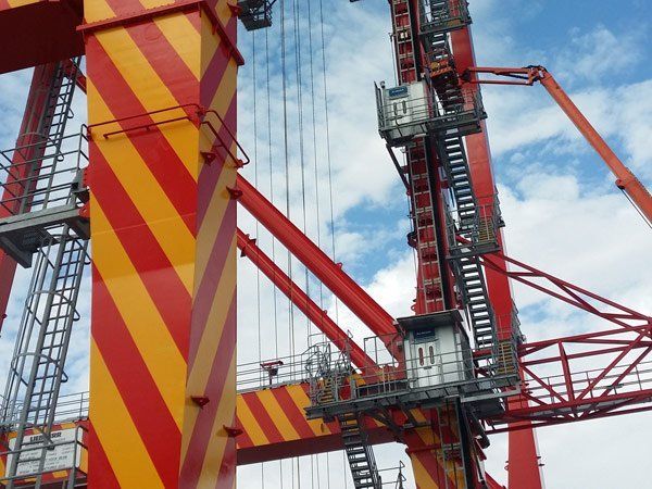 hoisting machinery