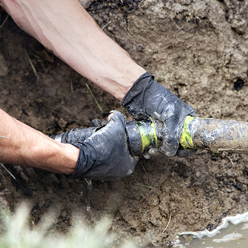 Water Line Repair