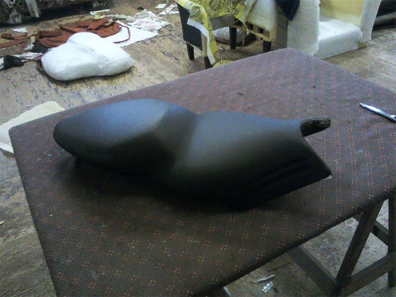 Upholstery and furniture projects
