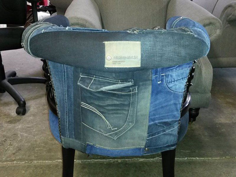Upholstery and furniture projects