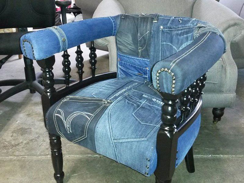 Upholstery and furniture projects