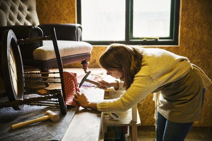 Tailor-made furniture