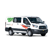 9' Cargo Van — Madison, AL — Guthrie Self Storage 9' Cargo Van — Madison, AL — Guthrie Self Storage
