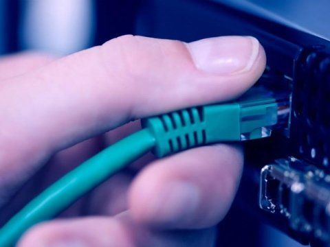 cavo di un sistema di sorveglianza