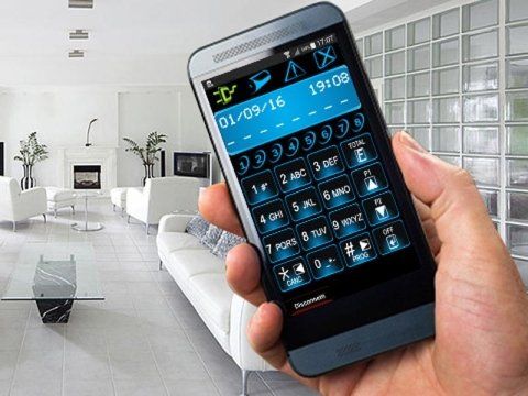 videosorveglianza da cellulare