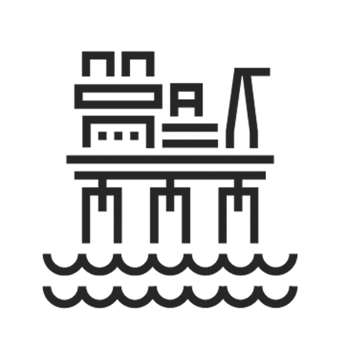 hydro power plants icon