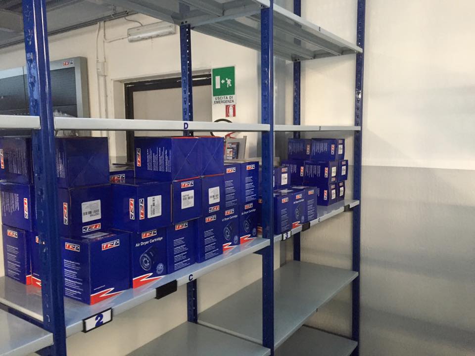TRP ricambi officina