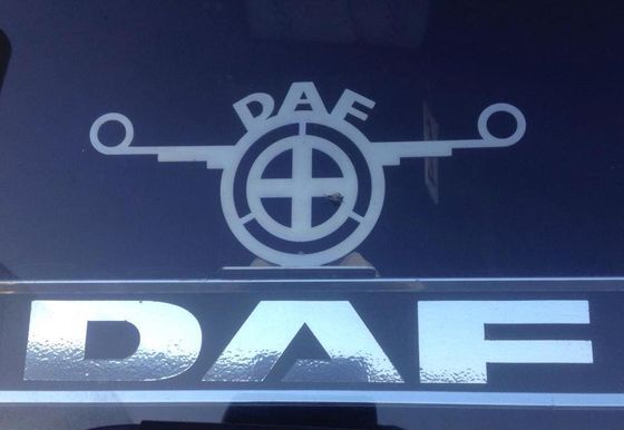 DAF officina autorizzata ricambi - LOGO