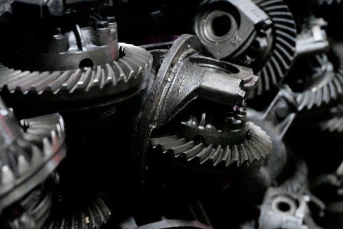 ricambi per veicoli industriali