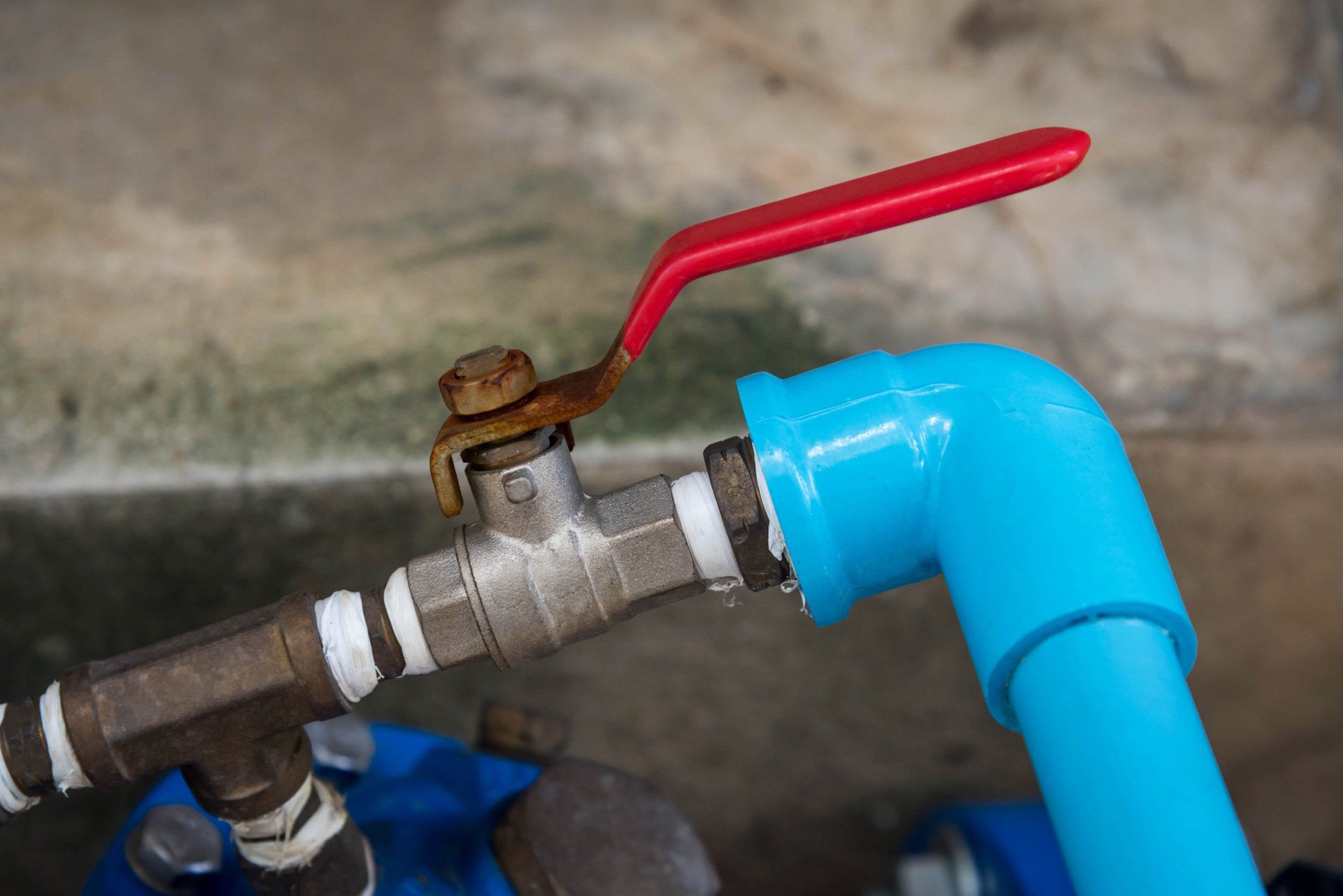Water Mains Services