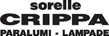 SORELLE CRIPPA - PARALUMI E LAMPADE-LOGO