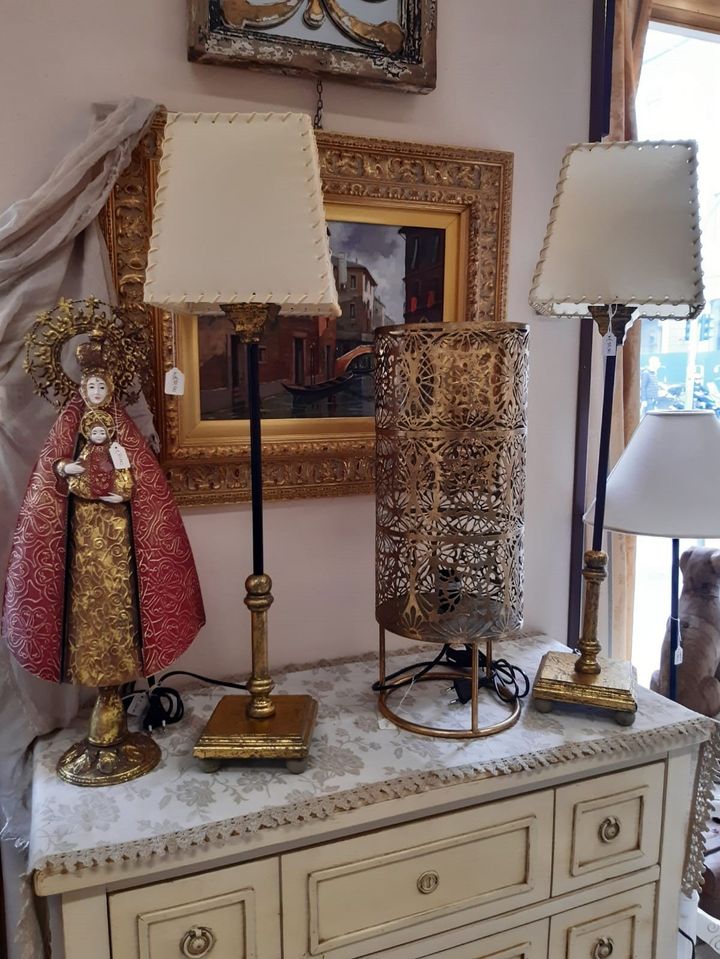 paralumi per lampade da tavolo