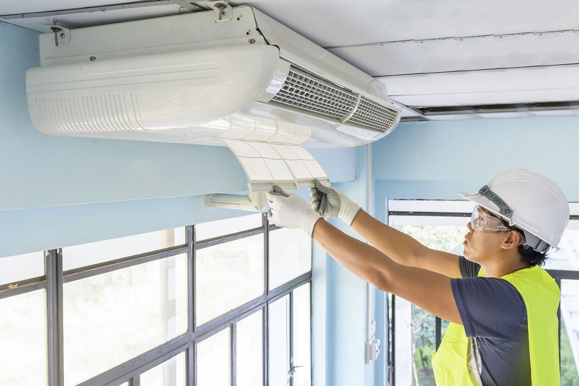 Air Conditioning Contractor Cheektowaga, NY