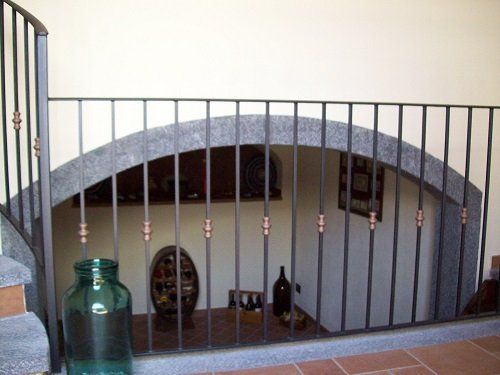 arco in pietra