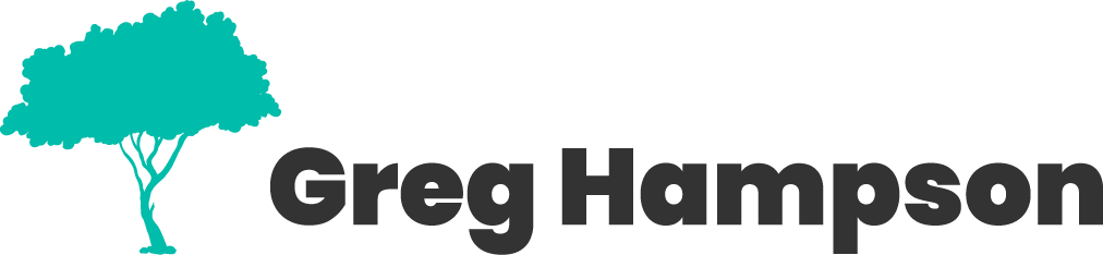 Greg Hampson logo