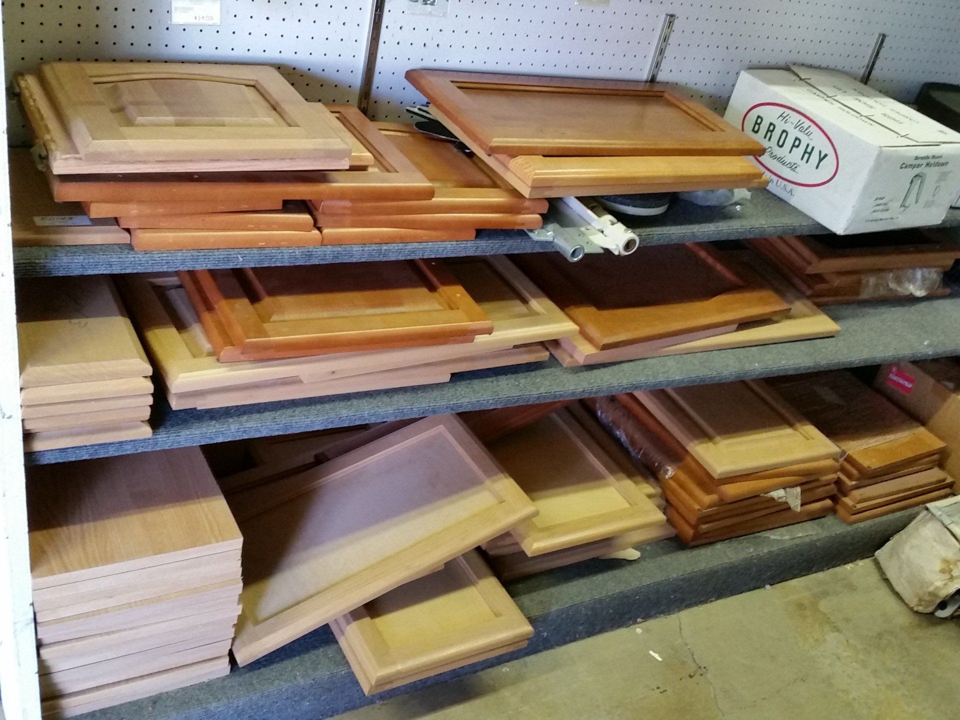 Exterior Doors — Cabinet Doors in Union Gap, WA