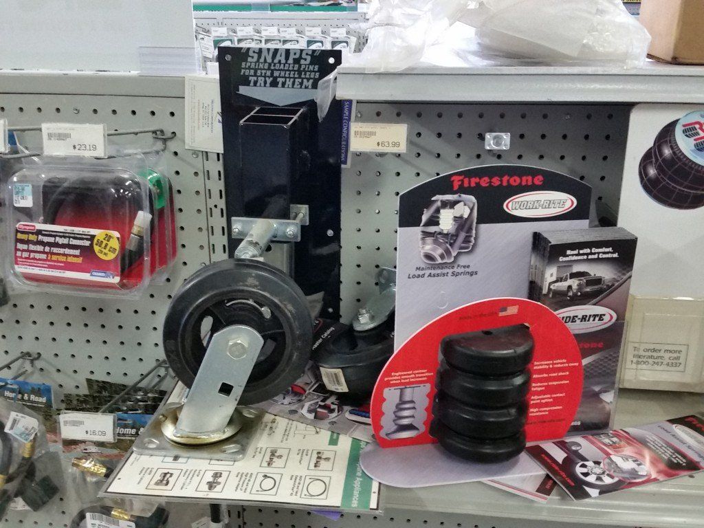 Knobs— Load Assist in Union Gap, WA