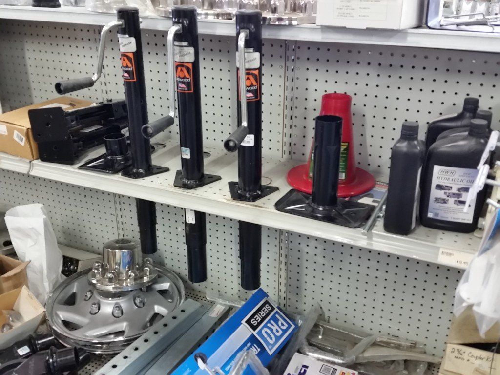 Washers — Manual Jacks in Union Gap, WA