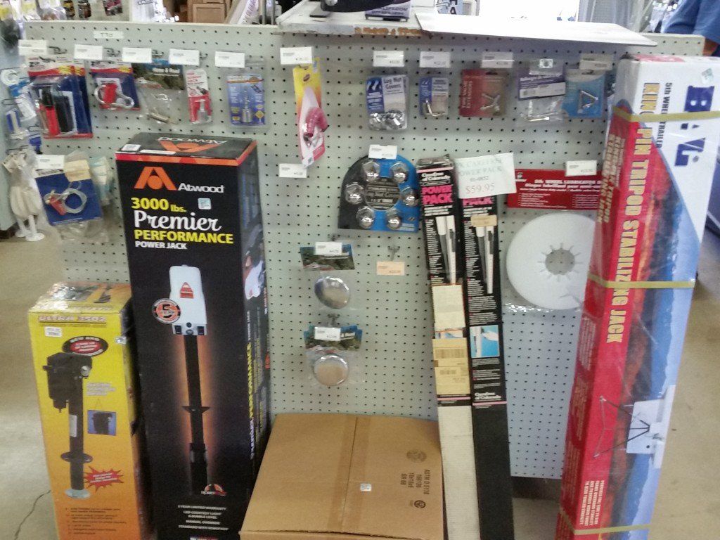 Satellite Dishes — Power Jacks & Accessories in Union Gap, WA