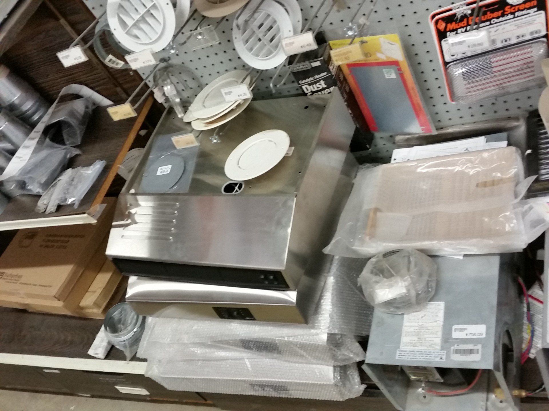 Load Assist— Range Hoods in Union Gap, WA