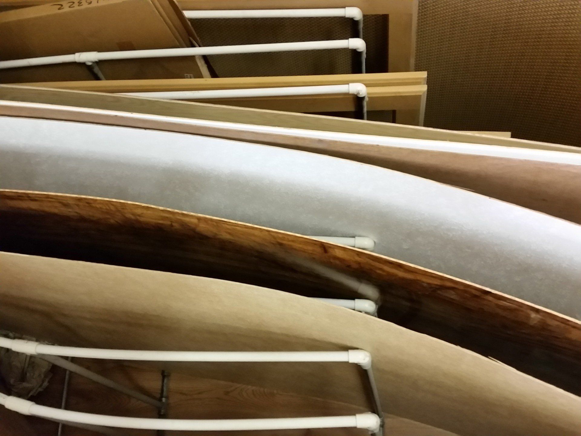 Trailer — Interior Paneling in Union Gap, WA