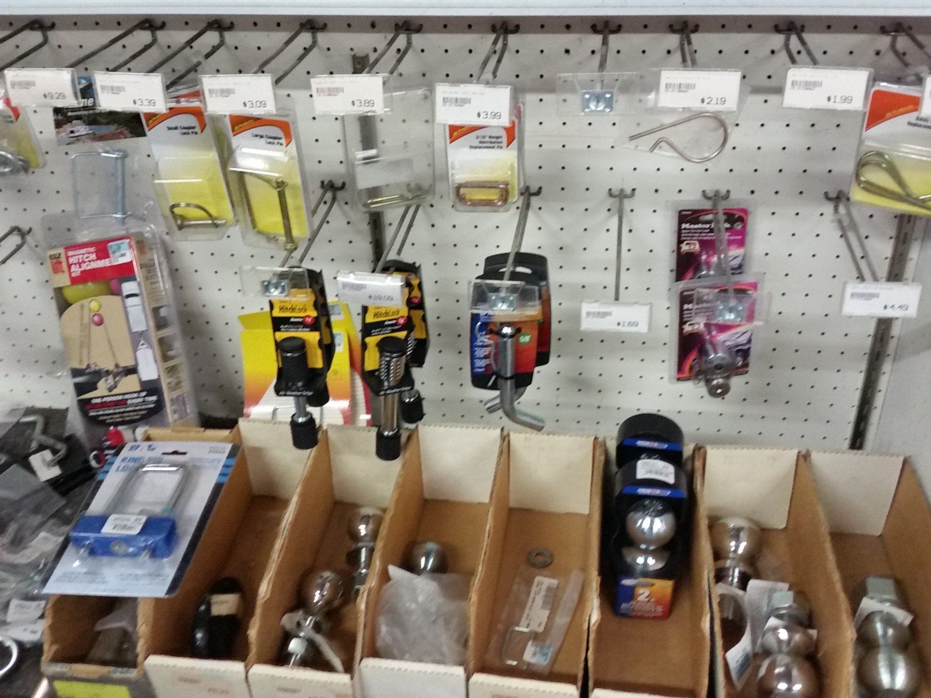 Caravan — Towing Parts in Union Gap, WA