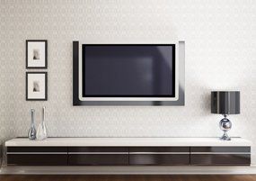 TV screen