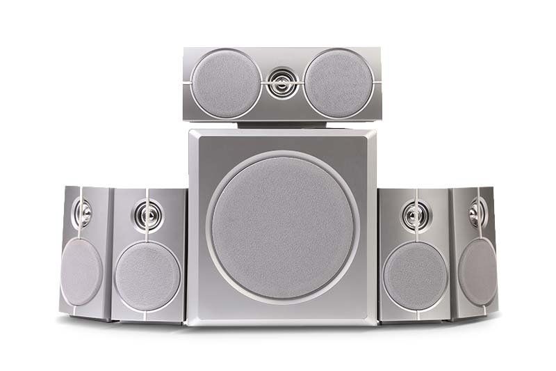 Home media systems
