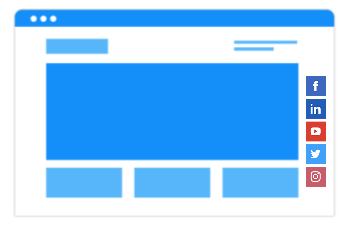 Social Media Icons