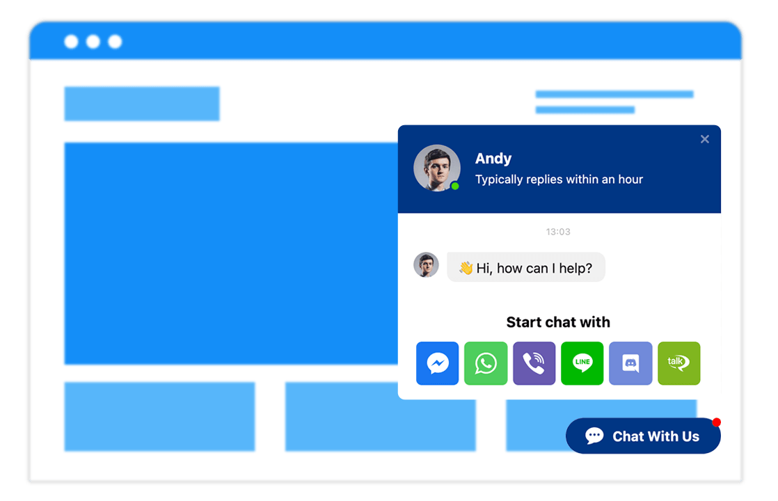 All-In-One Chat