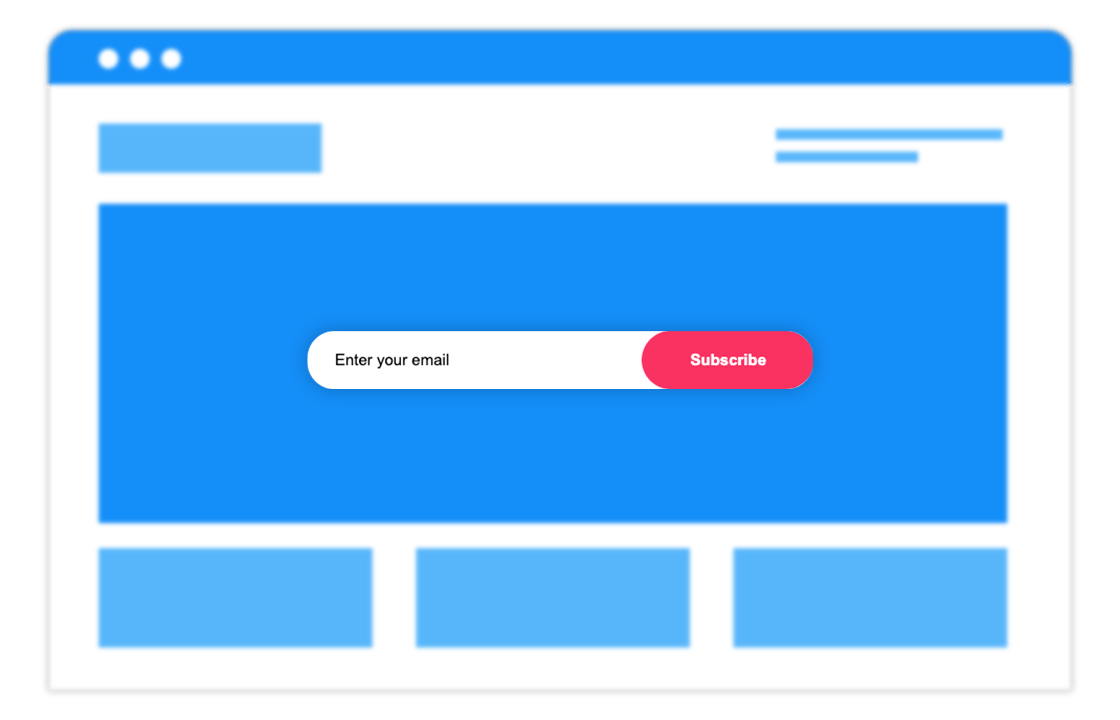 Email Signup