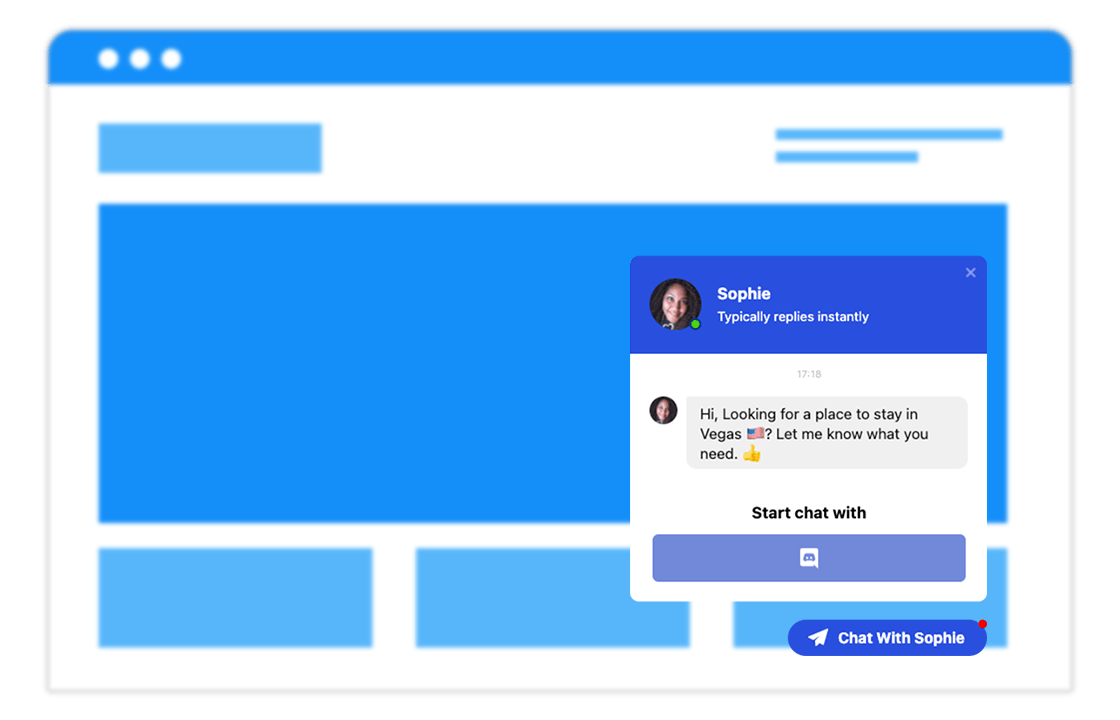 Discord Chat