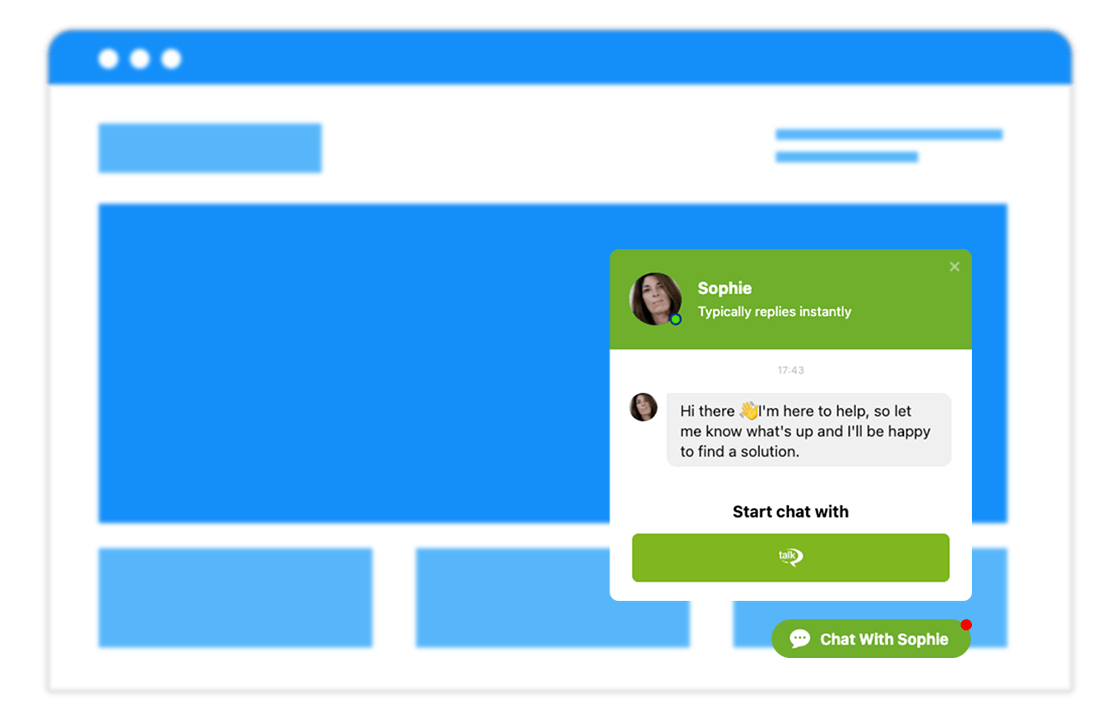 RumbleTalk Chat