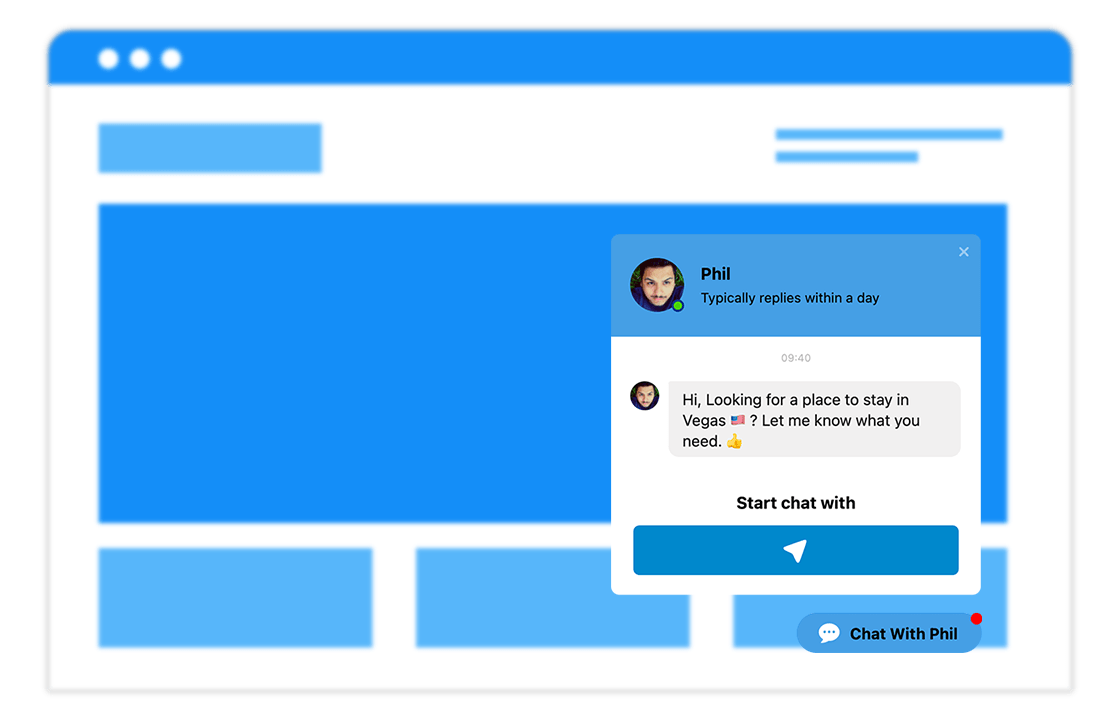 Telegram Chat