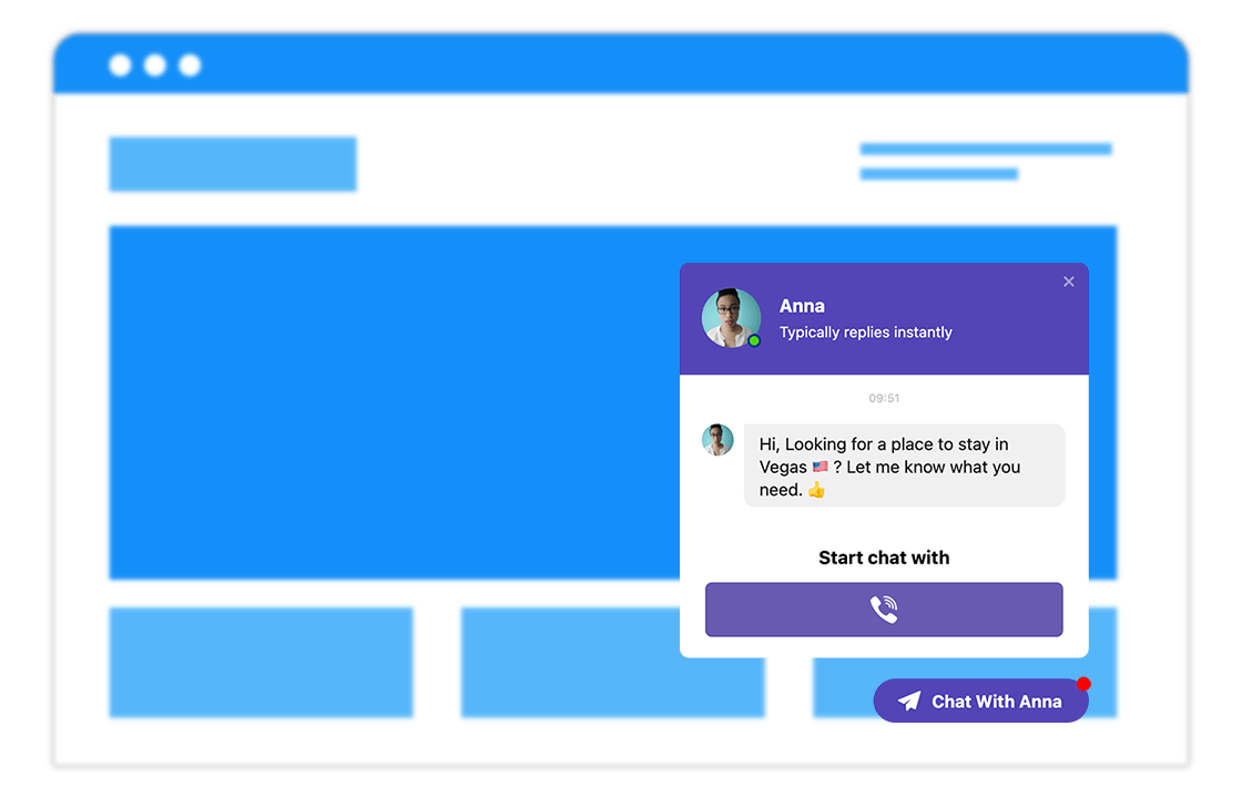 Viber Chat