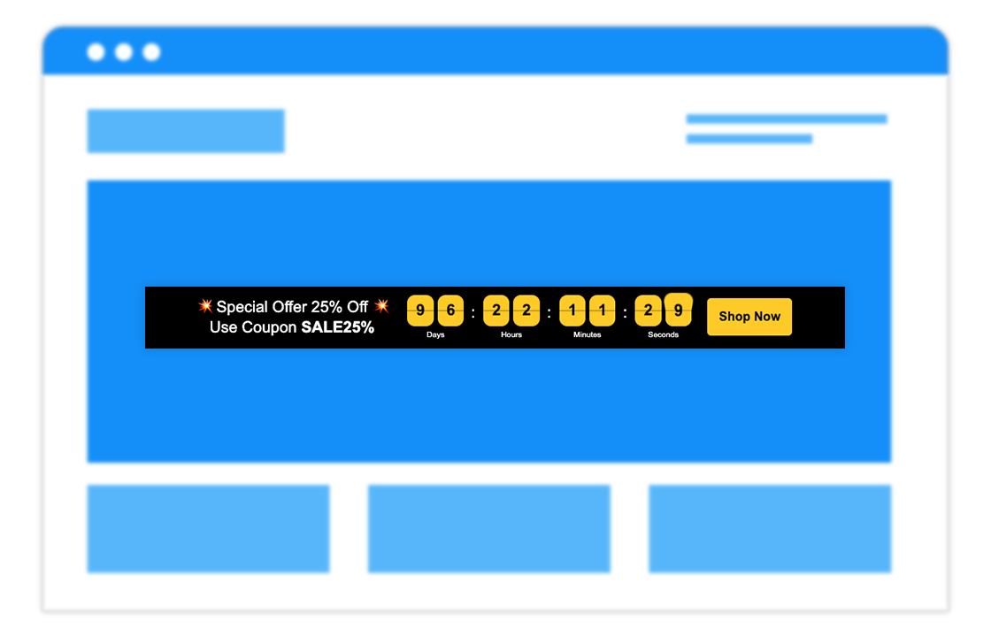 Countdown Timer