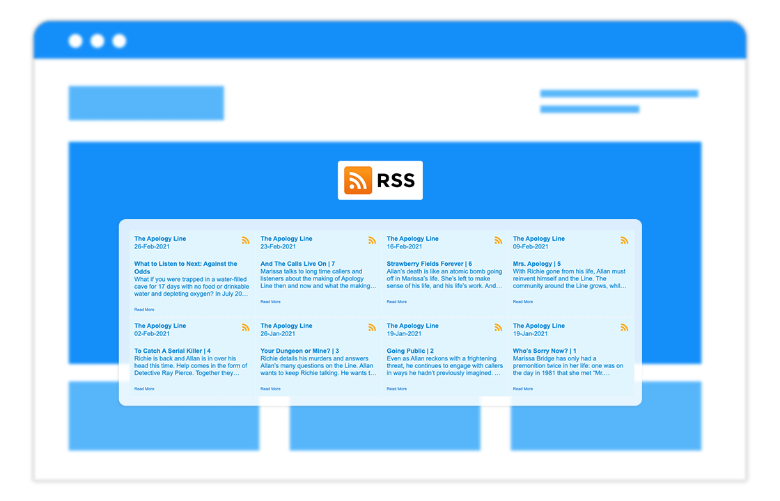 RSS News Feed