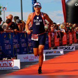 Energiearbeit Triathlet