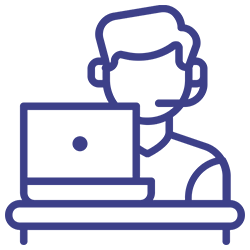 Icona-Al Servizio del Cliente