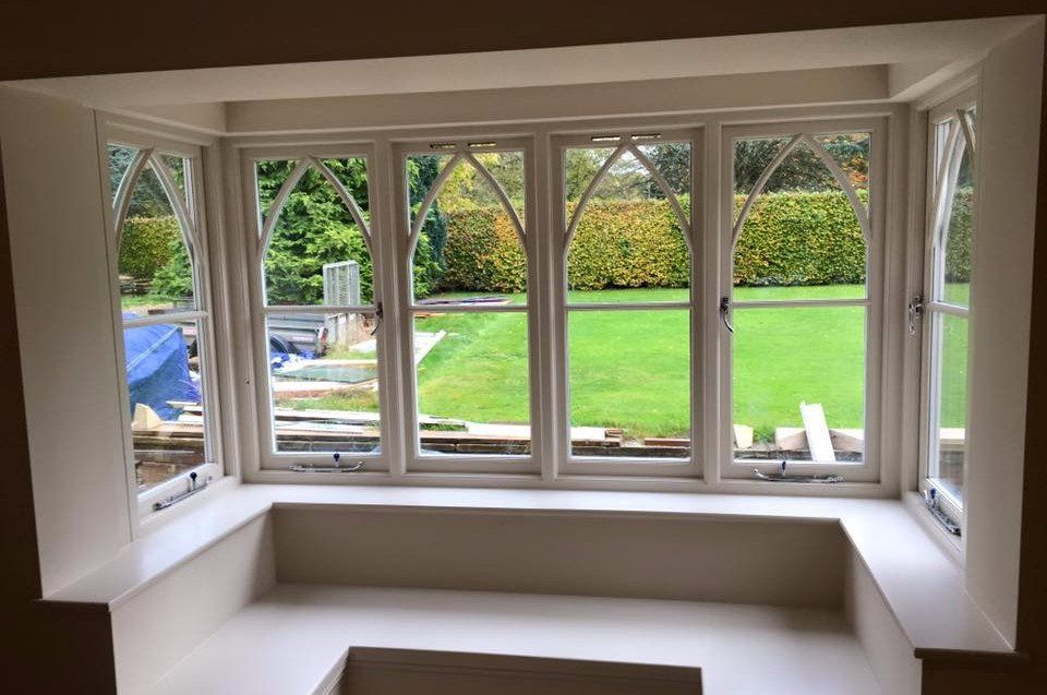 window framework