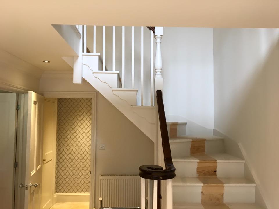 stairway
