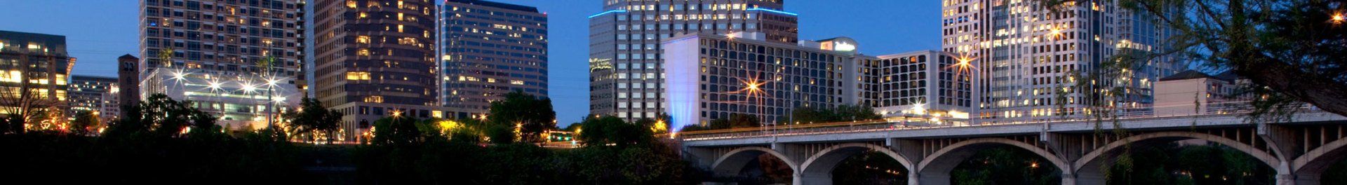 Austin Skyline Page Header