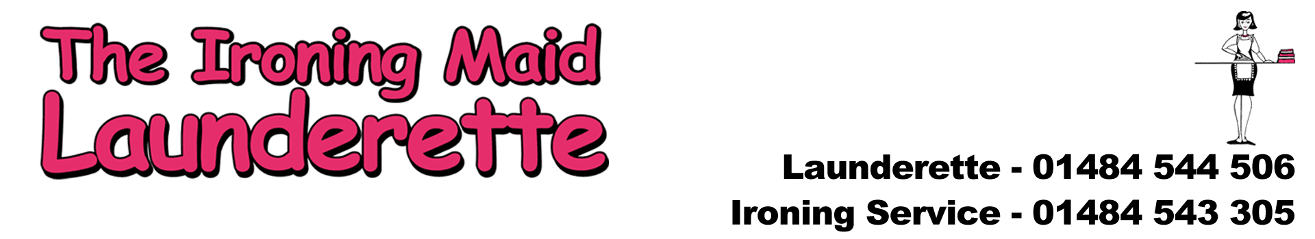 The Ironing Maid Launderette and Ironing Service