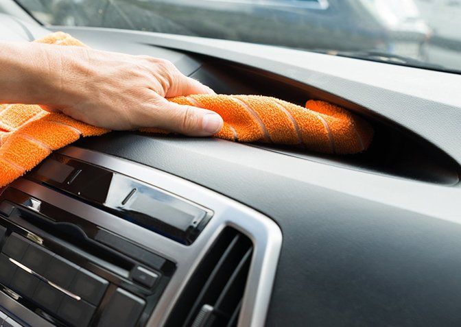 Car Plastic Repair — Terry Austin’s Crash Repairs in Toowoomba, QLD