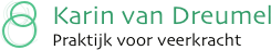 Karin van Dreumel - Praktijk voor veerkracht Logo Karin van Dreumel